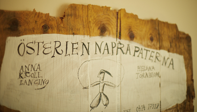 Österlen Naprapaterna